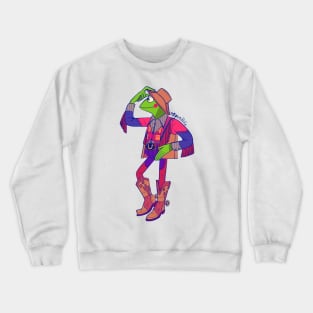 Cowboy bf Crewneck Sweatshirt